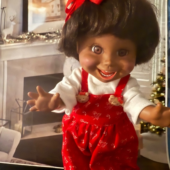 Galoob Baby Face “So Funny AA Natalie “ - Picture 5 of 13